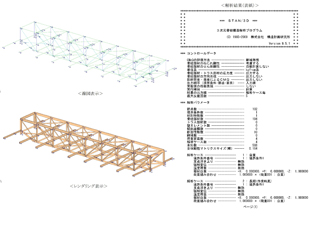 フレーム強度計算